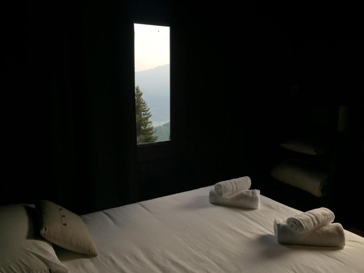 Do-Minus Boutique Home & Private Spa Ca Pedrot Mountain Cottage 몬테카라소 외부 사진