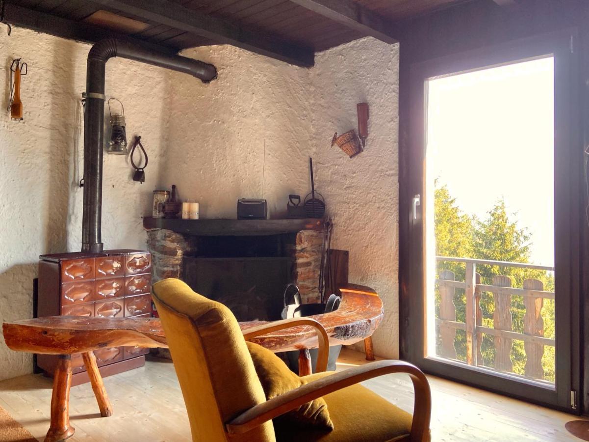 Do-Minus Boutique Home & Private Spa Ca Pedrot Mountain Cottage 몬테카라소 외부 사진