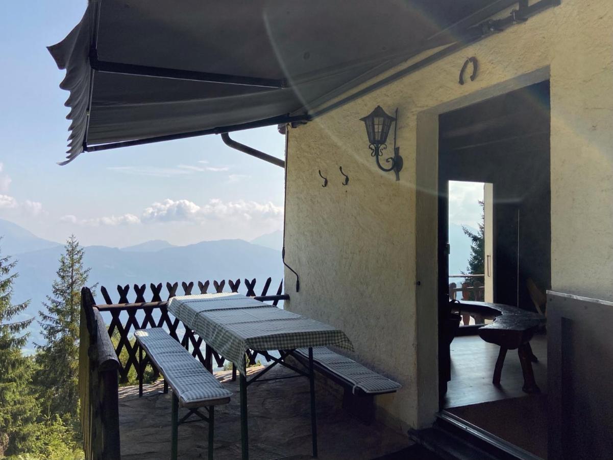 Do-Minus Boutique Home & Private Spa Ca Pedrot Mountain Cottage 몬테카라소 외부 사진