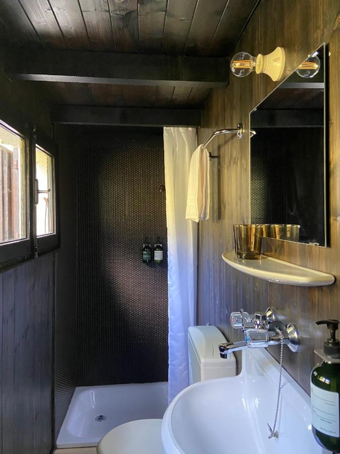 Do-Minus Boutique Home & Private Spa Ca Pedrot Mountain Cottage 몬테카라소 외부 사진