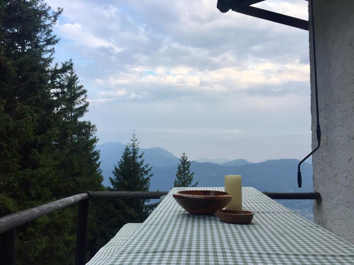 Do-Minus Boutique Home & Private Spa Ca Pedrot Mountain Cottage 몬테카라소 외부 사진
