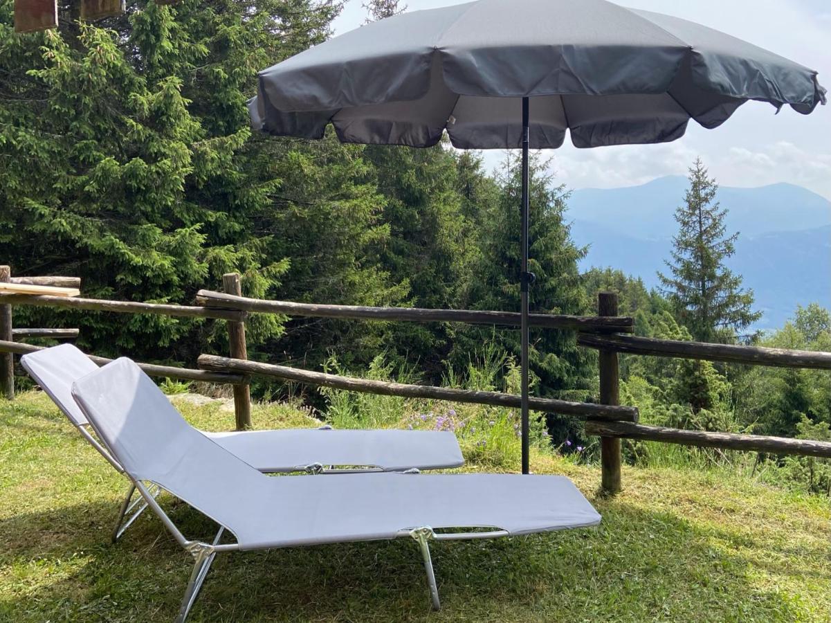 Do-Minus Boutique Home & Private Spa Ca Pedrot Mountain Cottage 몬테카라소 외부 사진
