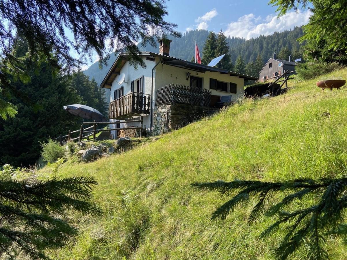 Do-Minus Boutique Home & Private Spa Ca Pedrot Mountain Cottage 몬테카라소 외부 사진