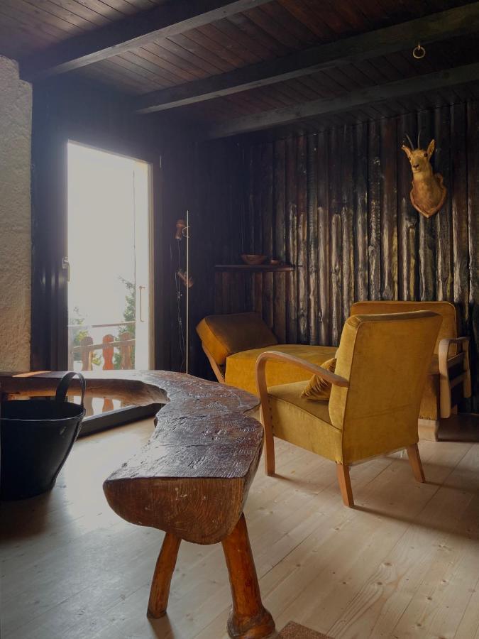 Do-Minus Boutique Home & Private Spa Ca Pedrot Mountain Cottage 몬테카라소 외부 사진