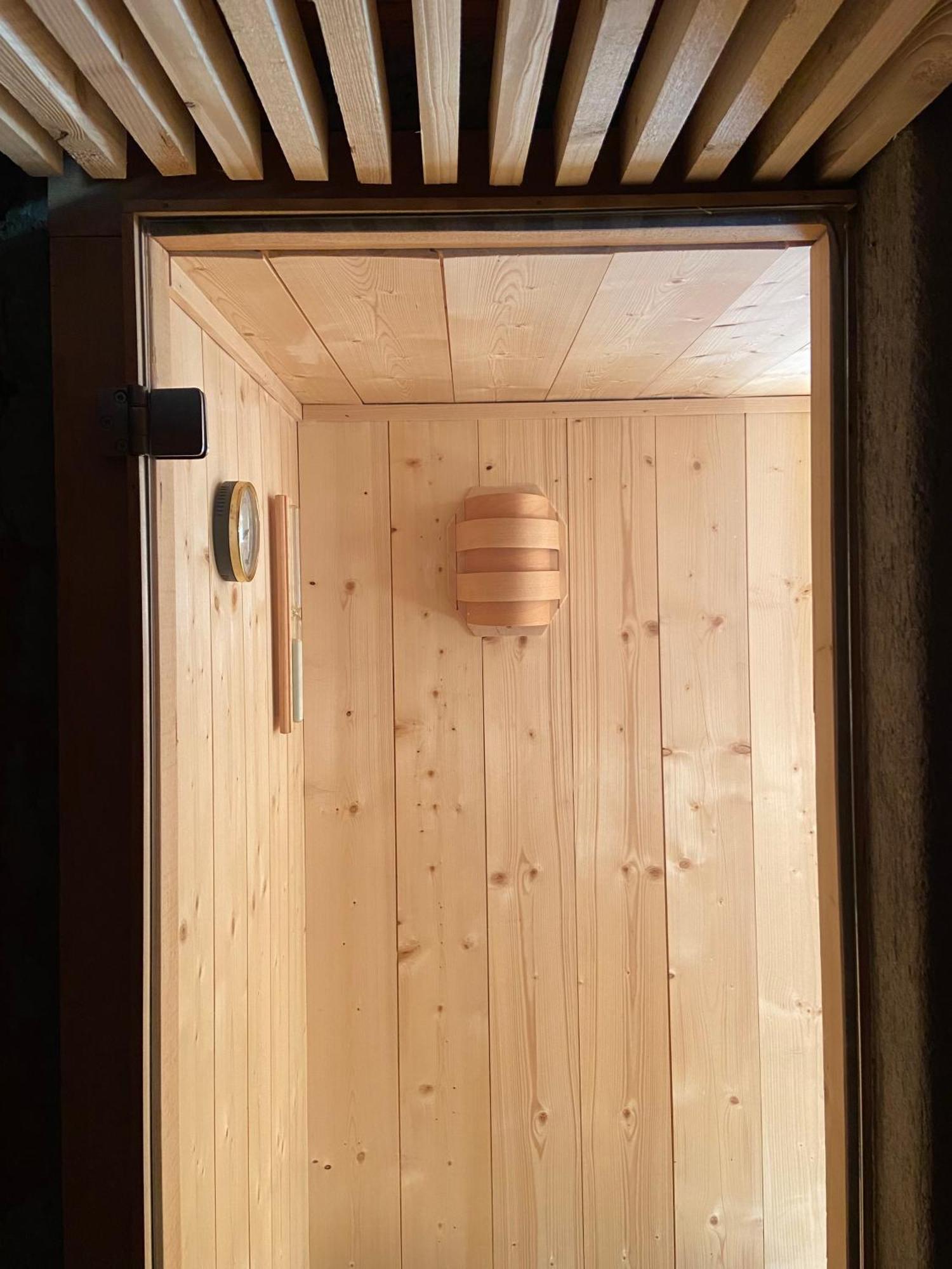 Do-Minus Boutique Home & Private Spa Ca Pedrot Mountain Cottage 몬테카라소 외부 사진
