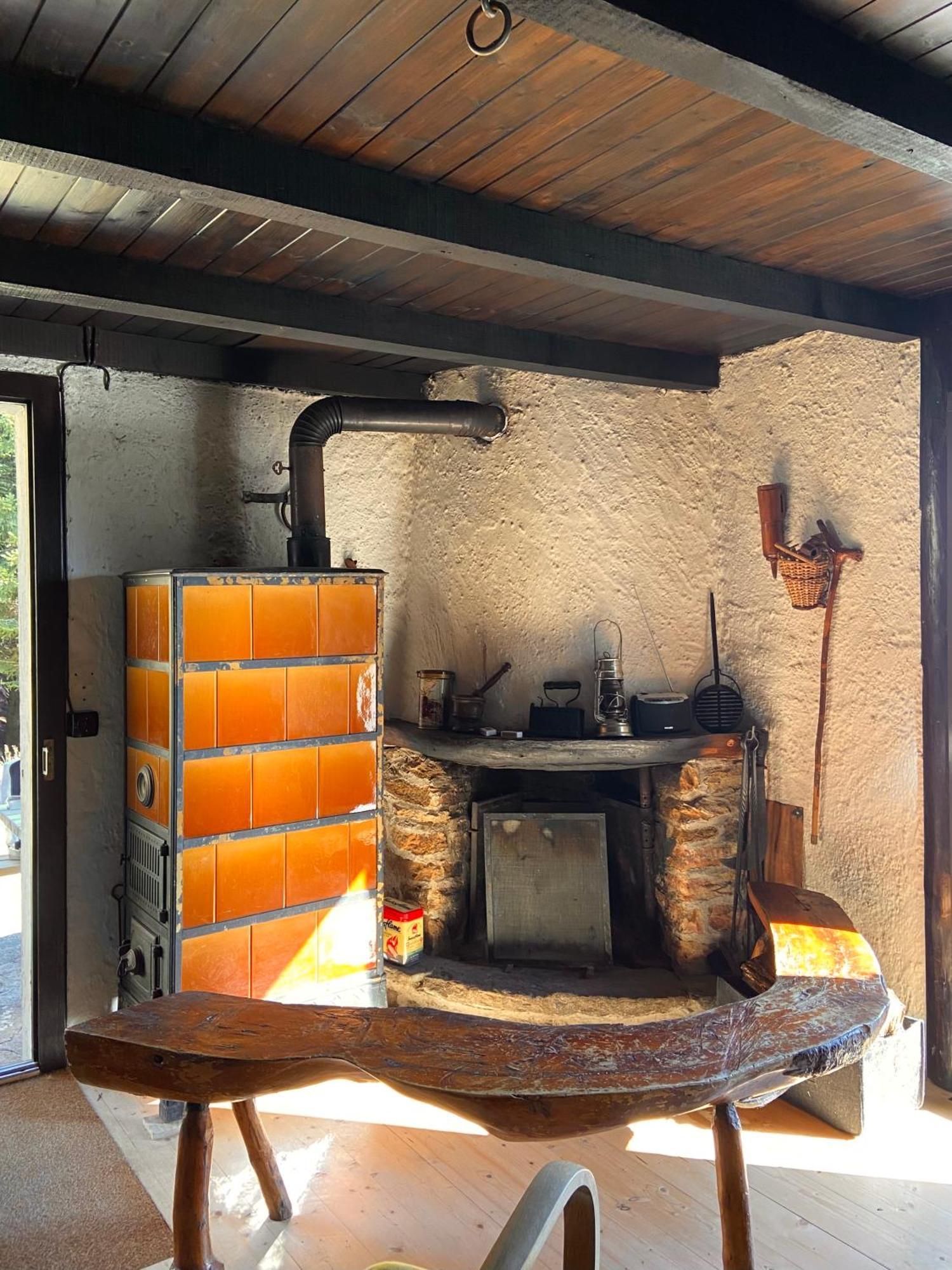 Do-Minus Boutique Home & Private Spa Ca Pedrot Mountain Cottage 몬테카라소 외부 사진